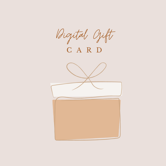 Digital Gift Card - Ultrasound Art